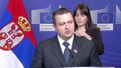 Dačić u Briselu: Srbija nikad bliža početku pregovora