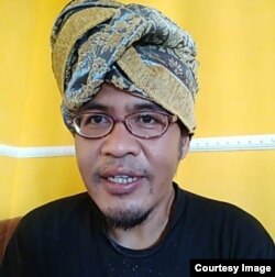 Gus Aan Anshori (dok. pribadi).