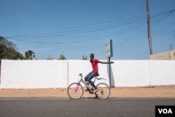 Hours after former President Yahya Jammeh said he would cede power to Adama Barrow, the streets of the capital Banjul were quiet as Jammeh still had not left the country, but there was a cautious sense of relief in the air.