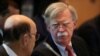 El asesor de Seguridad Nacional de EE.UU., John Bolton, dijo el martes 6 de agosto de 2019 en Lima, Perú, que Venezuela ya es un estado "paria" junto a Corea del Norte, Irán y Siria.