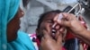 Pakistan lập trạm tiêm chủng sốt bại liệt tại phi trường