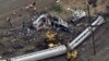 Le bilan de l’accident de train reliant Washington et New York revu à la hausse : huit morts