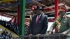 South Sudan's Kiir Downplays Rumors of Malong Rebellion