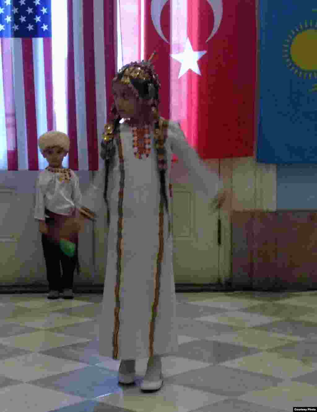 Turkmancha raqs