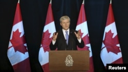 Прем'єр-міністр Канади Стівен Гарпер