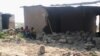 Centenas de casas demolidas em Cangambo