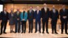 Učesnici samita lidera Zapadnog Balkana i Evropske banke za obnovu i razvoj (Foto: Tviter nalog EBRD)