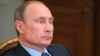 Путин выразил надежду на политическое урегулирование в Украине