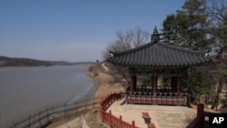 한국 경기도, DMZ 바라보며 걷기 도보여행길 5월 8일 개장