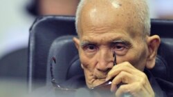 ခမာနီခေါင်းဆောင်ဟောင်း Nuon Chea ကွယ်လွန်