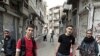 Syrian Forces Raid Aleppo University; 4 Killed