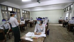 မြန်မာပညာရေးလောက ချွတ်ခြုံကျမယ့်အန္တရာယ် ကုလ သတိပေး