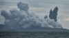 Gunung Anak Krakatau Mengecil?