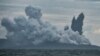 Tinggi Gunung Anak Krakatau Berkurang Jadi 110 Meter