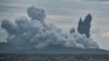 Indonesian Volcano is a Quarter of its Former Size