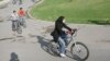 رهبر جمهوری اسلامی: دوچرخه سواری زنان در اماکن عمومی حرام است