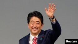 Tin cho hay, Thủ tướng Nhật Bản Shinzo Abe năm 2007 khởi xướng "Quad".