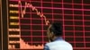 China Slumps Again But US Markets Surge