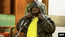 Rais Yoweri Museveni