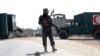 'فرمانده پولیس ولسوالی چهاربلوک بلخ کشته شد'