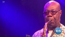 Fans Mourn Death of Manu Dibango