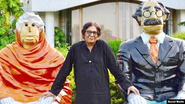 چار دہائیوں کے دوران فاروق قیصر نے ڈیڑھ سو سے زائد پتلی کردار تخلیق کیے۔ جس میں سے انکل سرگم، ماصی مصیبتے، ہیگا، رولا، شرمیلی، نونی پو، فارغ البال اور بونگا لوگوں کو آج بھی یاد ہیں۔ (فائل فوٹو)