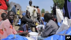 Nam Sudan đang đối mặt với tình trạng khẩn cấp về suy dinh dưỡng kể từ khi tuyên bố độc lập khỏi Sudan hồi năm 2011. 