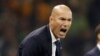 Zidane favorable à un mercato s'achevant avant le début de saison