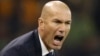 Zidane sait qu'il joue son poste face au PSG