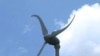 Florida Man Installs Wind Turbine on His Property