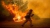 Intensity of Fires in US West Threatens to Push Firefighters to the Brink