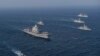 美日澳印展开联合军演 旨在防范中国恶意扩张