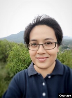 Mike Verawati Tangka, Sekjen Koalisi Perempuan Indonesia KPI. (Foto: Courtesy)