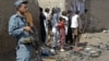Американцы приостановили обучение афганских полицейских