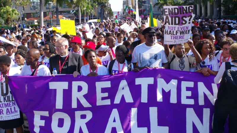 Advocates hail sub-Saharan Africa’s lead in global HIV response
