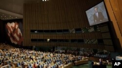 Палестинскиот претседател ќе бара гласање во ОН