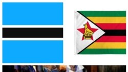 Udaba lokumiswa kokuhamba kwamabhasi aya eBotswana siluphiwa nguMqondisi Dube