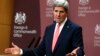 Керри: конфликт в Сирии могут разрешить только переговоры