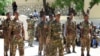 Drop in Military Spending in Africa 