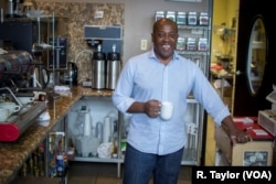 Sherman Avery, a Las Vegas-area coffee shop owner, says conservative principled ideas are key to winning future elections.