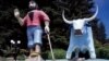 Paul Bunyan, An American Folk Tale