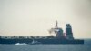 ایران از توقیف یک 'نفت‌کش خارجی' در خلیج فارس خبر داد