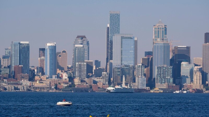 Heat Wave Breaking Records Across Pacific Northwest