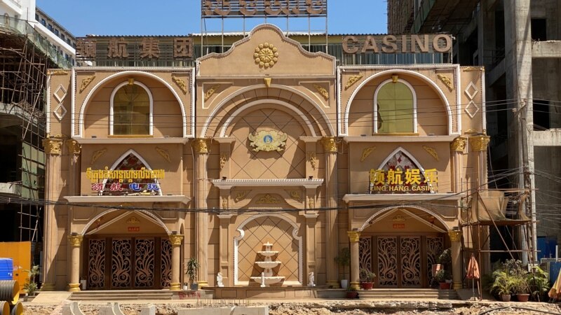 Cambodian Casino Town May Be the Future After Coronavirus