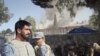 Afganistan'da Hükümet Binasına Saldırı