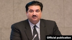 Khurram Dastgir Khan 