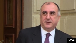 Xarici işlər naziri Elmar Məmmədyarov