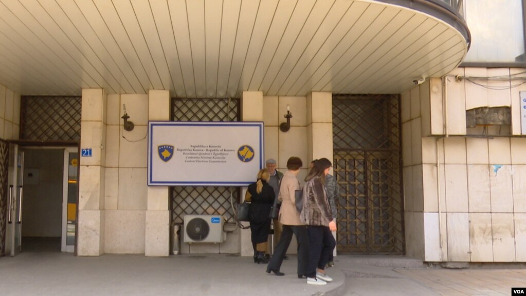 Kosovo/CEC