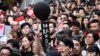 Hong Kong Protesters say Just Pausing Extradition Bill is Not Enough