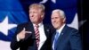 Mike Pence: The Calm Behind Trump Campaign Storm 